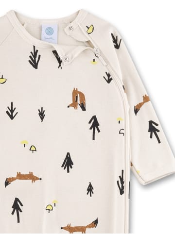 Sanetta Overall in Beige