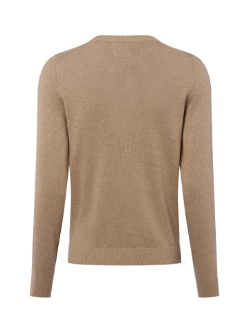 brookshire Strickjacke in taupe - 0002