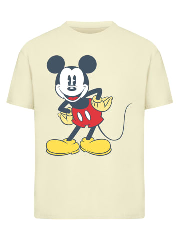 Merchcode T-Shirts in softyellow