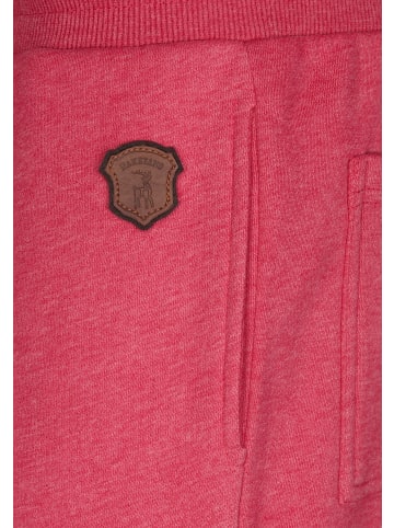 naketano Sweatpants Deine Muttaaa Purple Melange