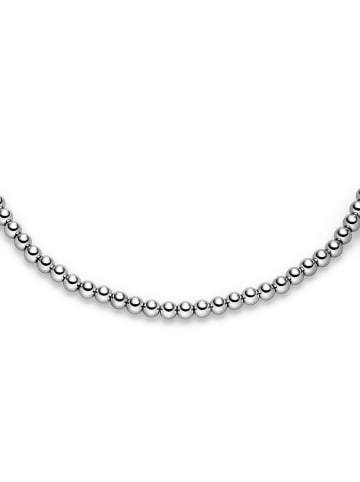 s.Oliver Armschmuck The Steel Ball in silber