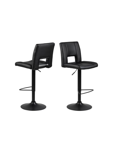 ebuy24 Barhocker Sys Schwarz 2er Set