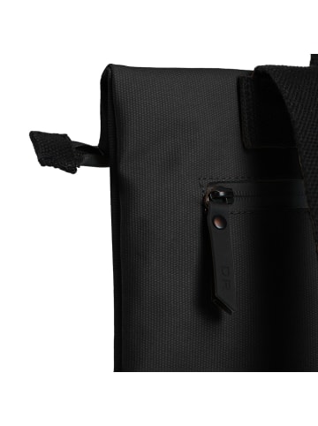 Daniel Ray DR25.1609 Yeppoon Rolltop FREIZEITRUCKSACK in black