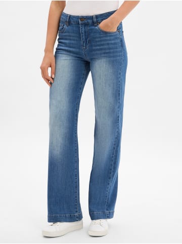 Marie Lund Jeans in medium stone