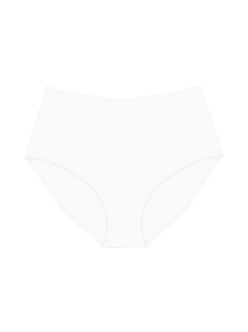 Triumph Maxislip Red Label Summer Twist in white