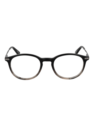 Savile Row Herren Optische Fassungen Rund Schwarz