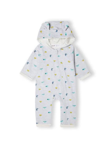 Minoti Schneeoverall babyprem 19 in grau