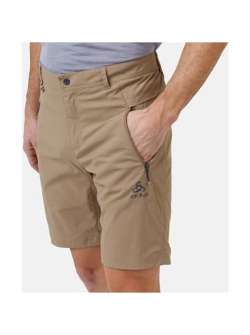 Odlo Wandershorts WEDGEMOUNT in Braun