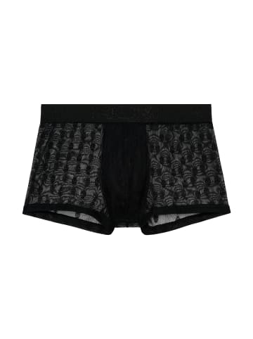 HOM Retro Short / Pant Dark in Schwarz