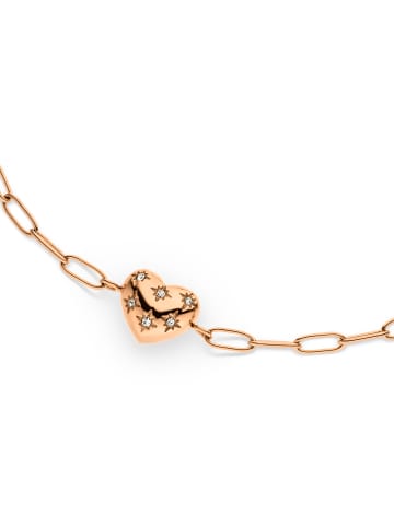 Tamaris Armband Valentines in roségold