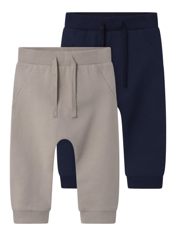 TWO SOON 2er-Pack Sweathose in Navy Blazer