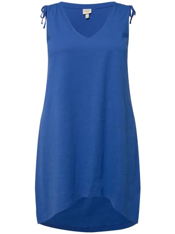 Ulla Popken Strick-Top in kornblumenblau