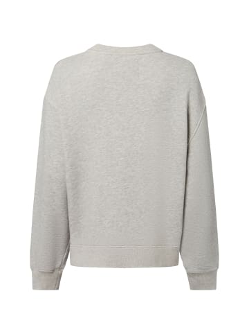 Gant Sweatshirt in hellgrau