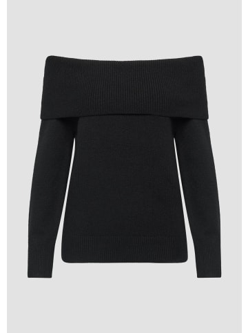 s.Oliver Strickpullover in 9999_schwarz