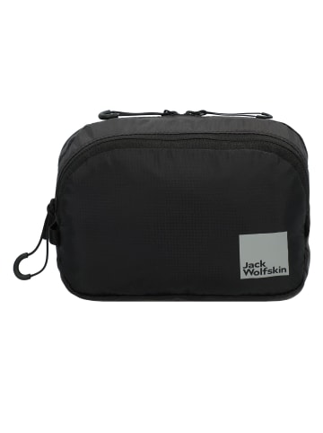 Jack Wolfskin Wandermood Gürteltasche 20 cm in granite black
