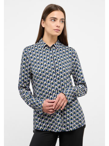 Eterna Bluse REGULAR FIT in navy