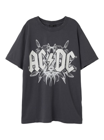 name it T-Shirt in Asphalt