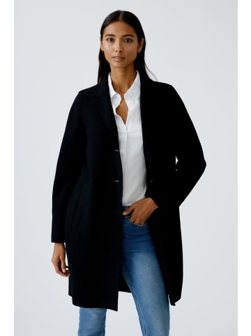 Oui Mantel MAYSON in black