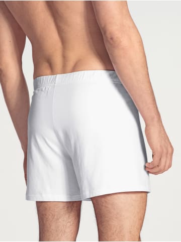Calida Boxershorts in weiss