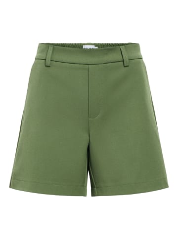 Object Shorts in Bronze Green1
