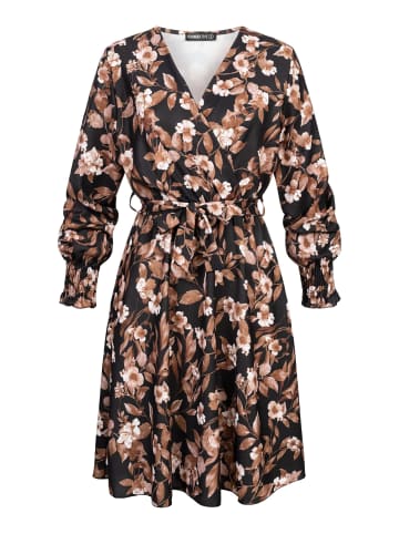 Cloud5ive Cloud5ive Kleider in brown/black