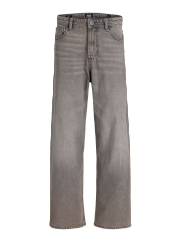 JACK & JONES Junior Baggy Fit Jeans in Black Denim