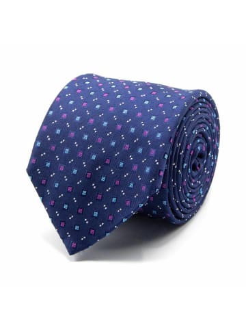 BGents Krawatte für Herren in marineblau