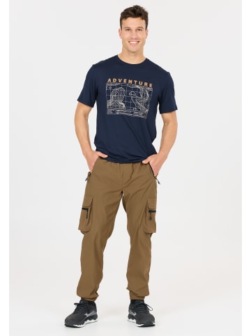 Whistler Hose Portus in 5370 Teak