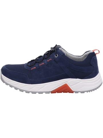 Pius Gabor Sneaker Low in blau