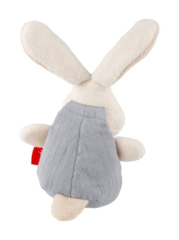 Sigikid Greifling Hase sigibaby in grau