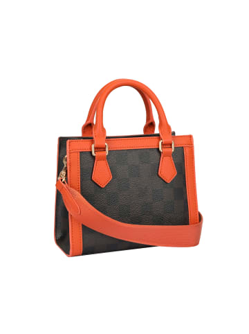 JOOP! Handtasche 'Piazza Edition Ariella in Orange 20,00 x 17,00 x 10,00 cm'