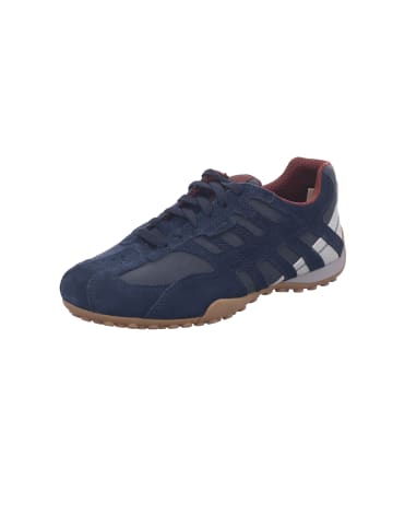 Geox Schnürschuh in blau