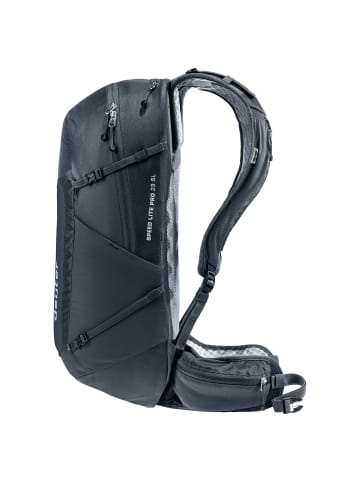 Deuter Speed Lite Pro 23 SL - Women's Wanderrucksack 52 cm (black) in schwarz