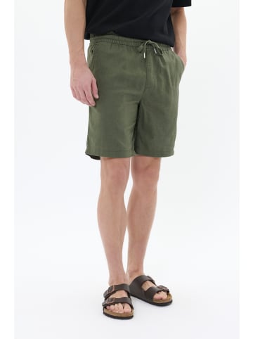 Matinique Shorts MAbarton Gerade Passform in Thyme