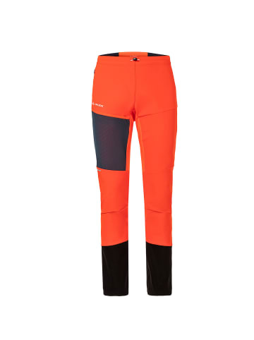 Vaude MENS LARICE LIGHT PANTS III in Rot