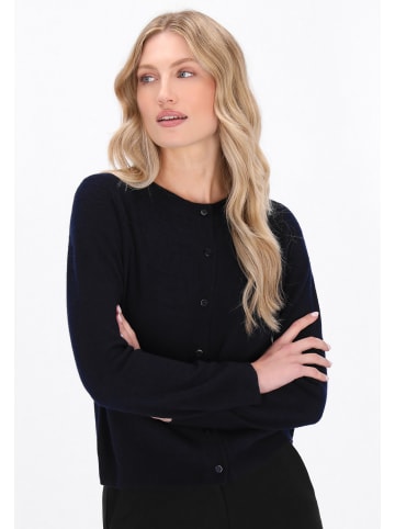 DreiMaster Women Cardigan in navy