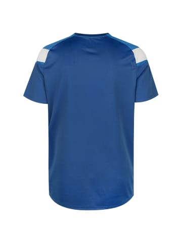 Umbro Trainingsshirt Training Jersey in blau / weiß