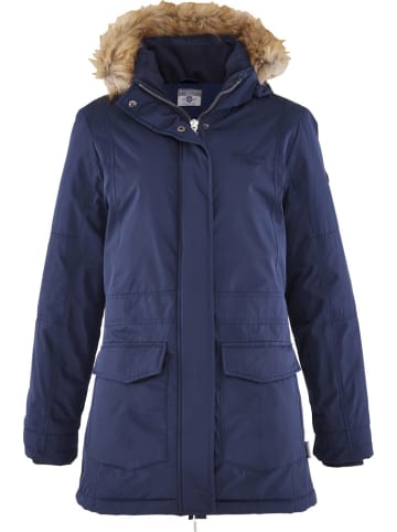 River Creek Parka in Blau