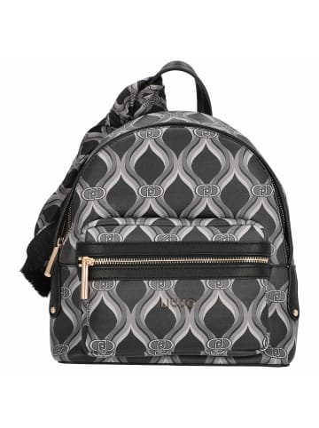 Liu Jo Esploratrice - Rucksack M 29 cm in schwarz