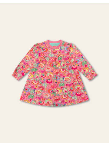 Oilily Dwarf Kleid in Rosa