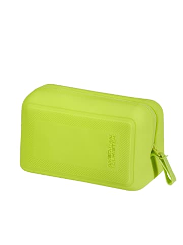 American Tourister Urban Ug27 Washbag Pop Waschtasche in lime