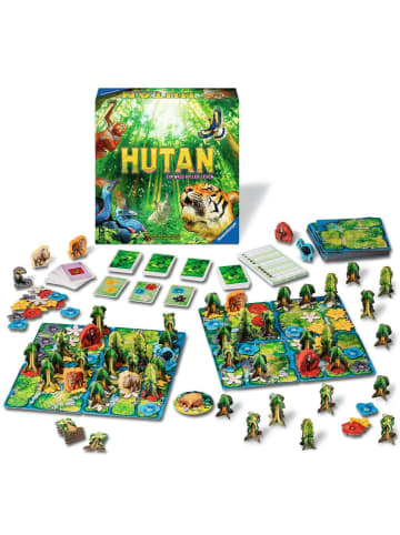 Ravensburger Ravensburger Brettspiel Hutan in bunt