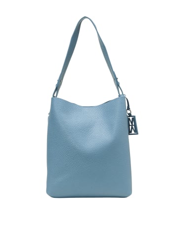 Marc O'Polo Hobo Bag Model Brinja medium in Stormy Sea