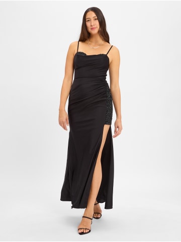 HEY KYLA Kleid in schwarz - 0001