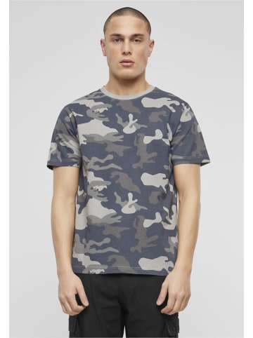 Brandit T-Shirt in grey camo