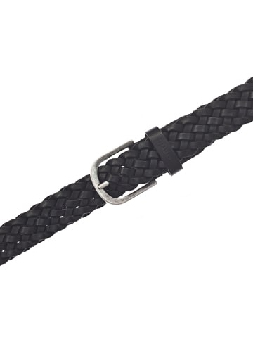 Tamaris Gürtel Leder schwarz