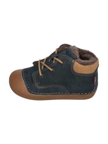 KOEL Lauflernschuhe AVA LEATHER WOOL in blau