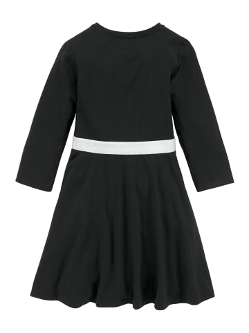 Kidsworld Skaterkleid in schwarz