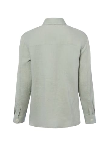Marie Lund Leinenbluse in lind - 0020