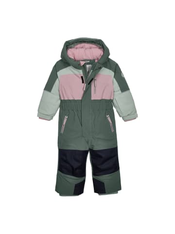 Killtec Kinder Overall in grün